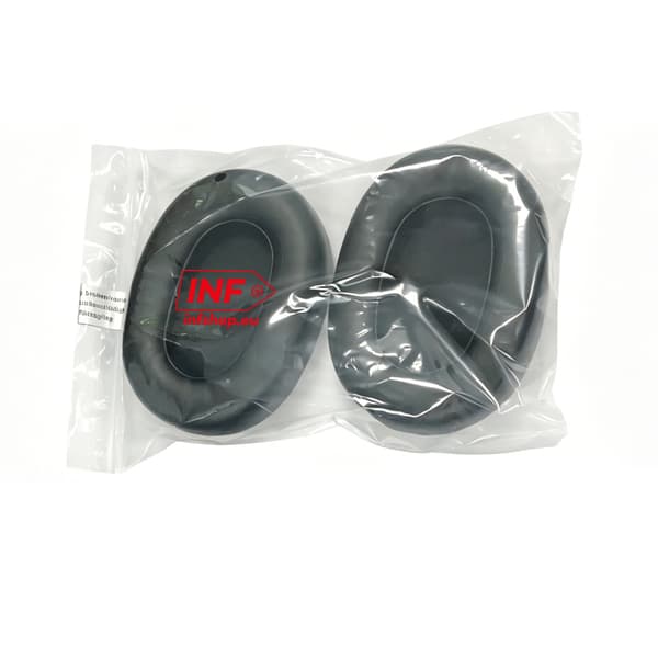 Ørepuder 1 par Black Jabra Elite 85H Black