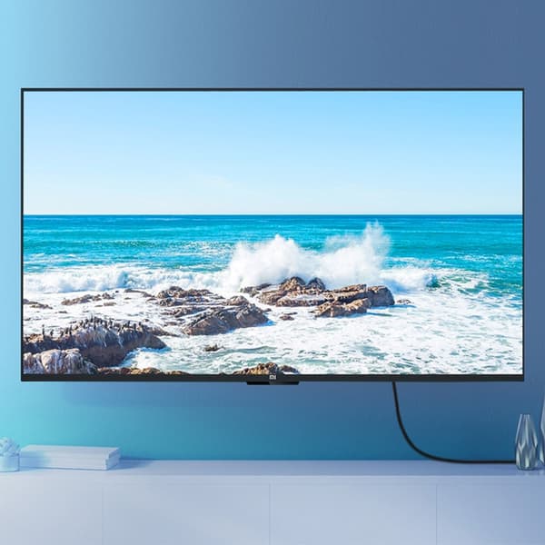 HDMI 2.0 Kabel - 4K High Speed Kabel til TV, PC og Konsol 5 m 5 m