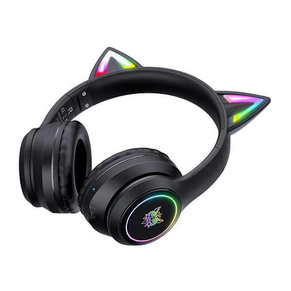 Gaming høretelefoner ONIKUMA B90 Sort