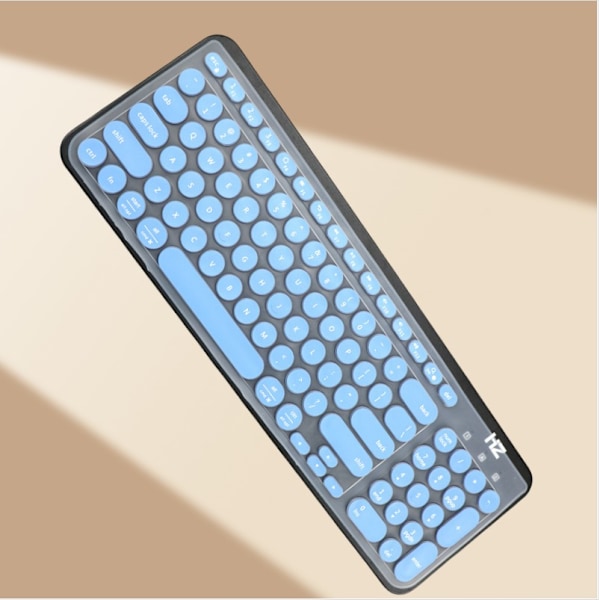 Silikone tastaturcover til Logitech K780 Blå