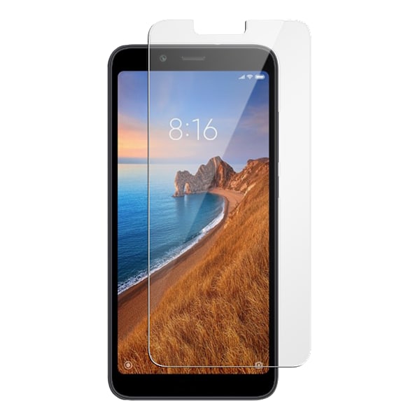 Screen protector  Xiaomi Redmi 7 A 2.5D tempered glass 9H