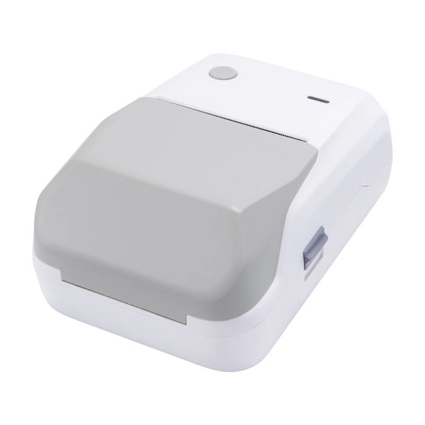 Niimbot B1 Mobile Thermal Label Printer Harmaa