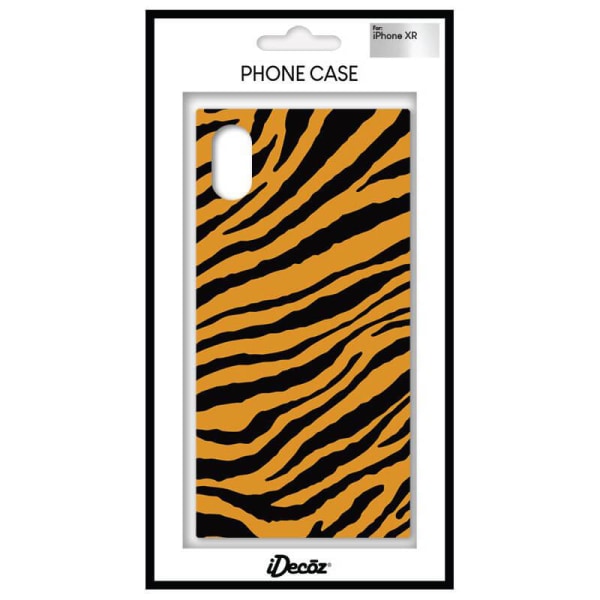IDECOZ Mobilskal Tiger iPhone XR