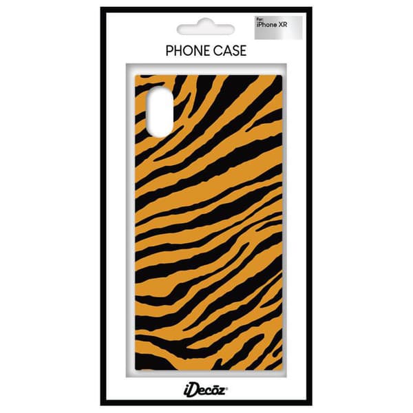 IDECOZ Tiger iPhone XR -puhelinkotelo