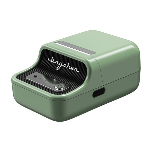 Niimbot B21 Pro bærbar etiketprinter (grøn)