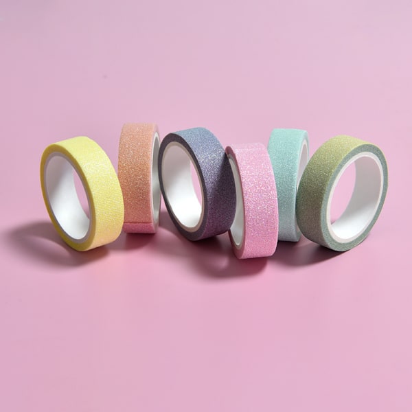Gradient Washi Tape Set Modell 3