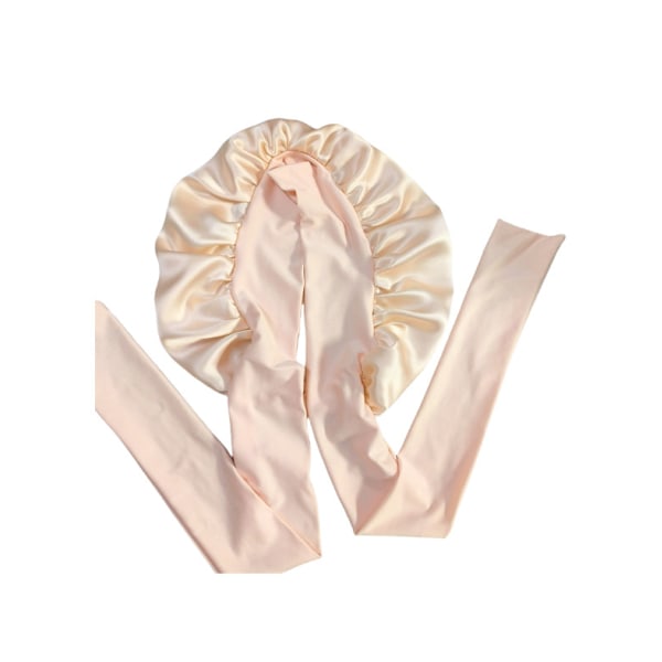 100% silke sovehætte til kvinder LightPink LightPink