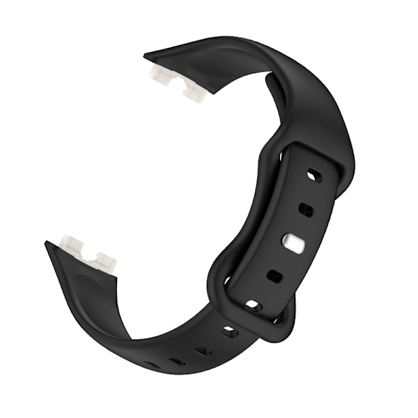 Silikone urrem til Huawei Band 8/9 Sort