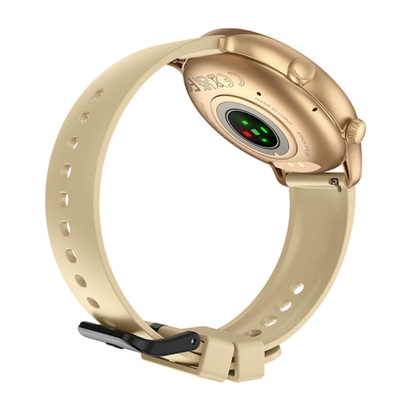 Zeblaze Btalk 3 Plus Smartwatch (guld)