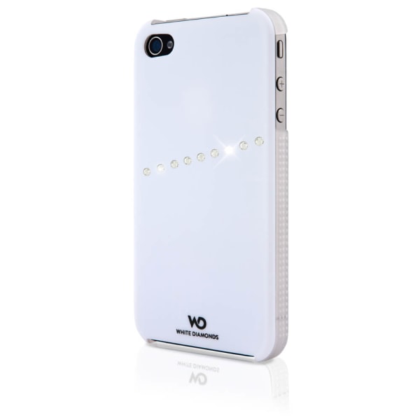 WHITE-DIAMONDS Skal iPhone 5/5s/SE Sash Vit