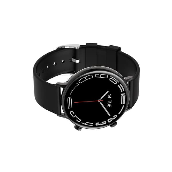 GW33S Älykäs urheilukello Black Black