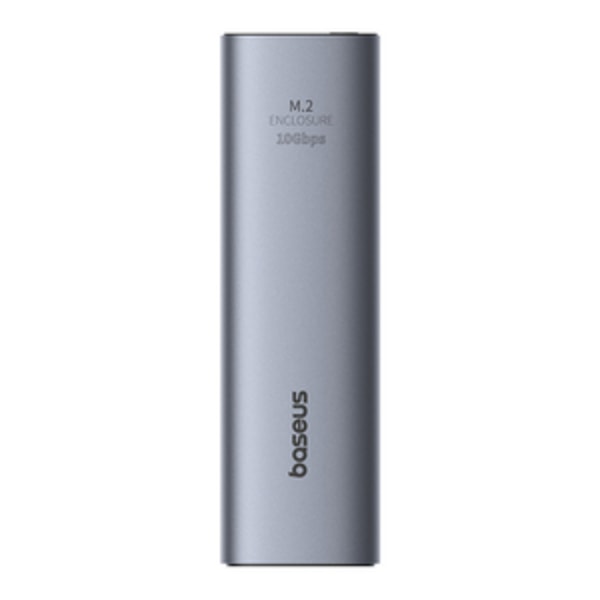 SSD-kotelo Baseus FlyJoy (harmaa) Harmaa
