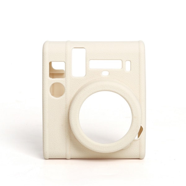 Instax Mini 40 silikoneetui Beige