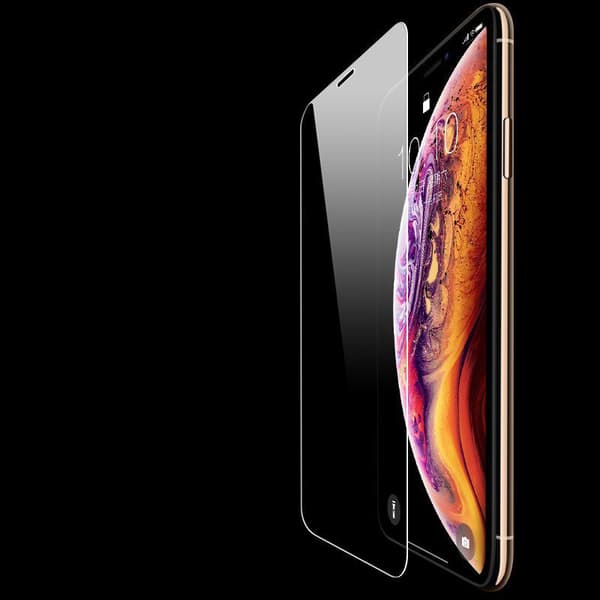 Skärmskydd i Härdat Glas för iPhone - 2 pack iPhone 16 Pro