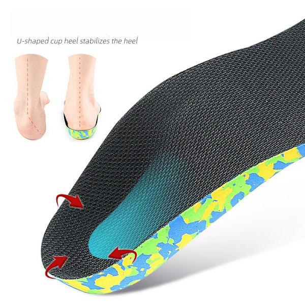 Arch Support indlægssåler S