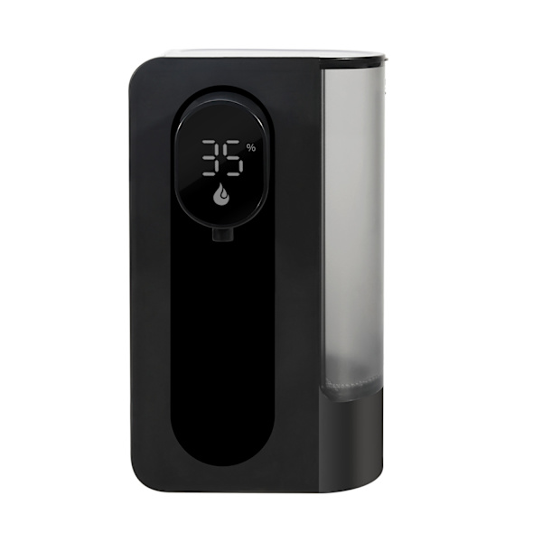 S12 Smart Sensor Væskedispenser: Berøringsfri Hygiejne Black Black