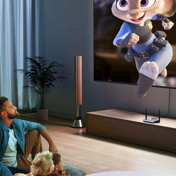 HDMI-kabel - 4K High Speed-forbindelse til TV, PC og projektor 1.5m 1.5m