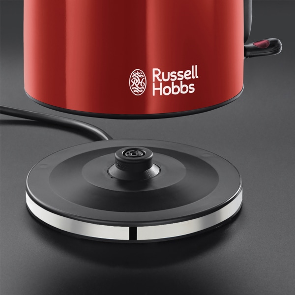 Russell Hobbs Vattenkokare Colours Red 1,7l