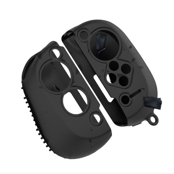 Silikonebeskyttelsesetui til SCUF Nomad Gaming Controller - Optimal Beskyttelse Black Black