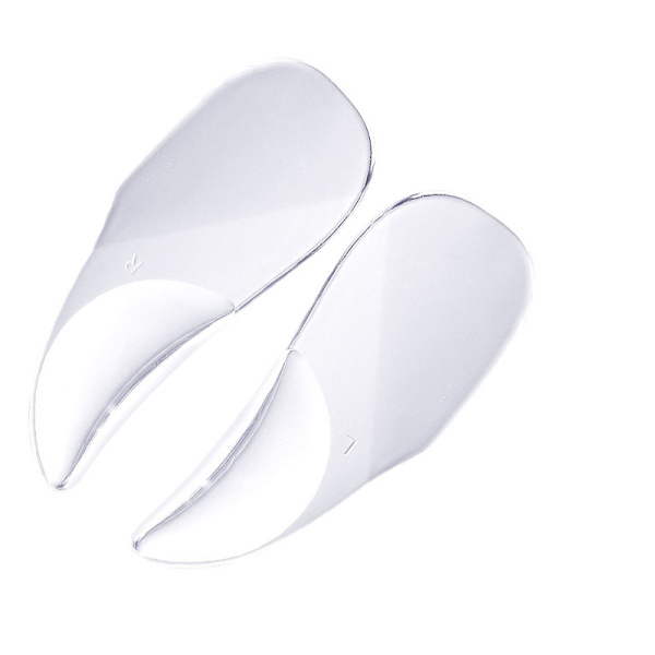 Transparent Arch Support ortotiska innersulor (storlek L, 2 par) L