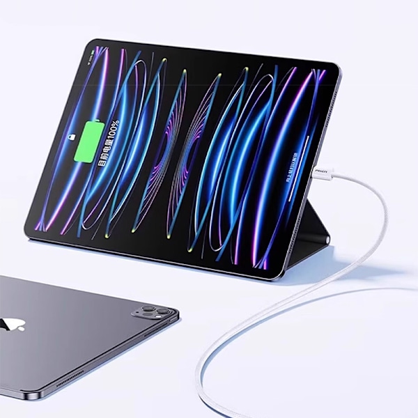 2-Pack Fast Charging Cable - Fast Charging Speed 2m