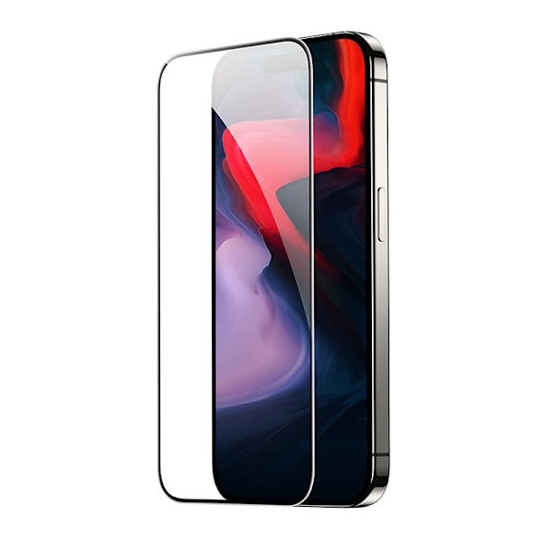 Hærdet glas ESR til iPhone 15 Pro 1 stk. (klar)
