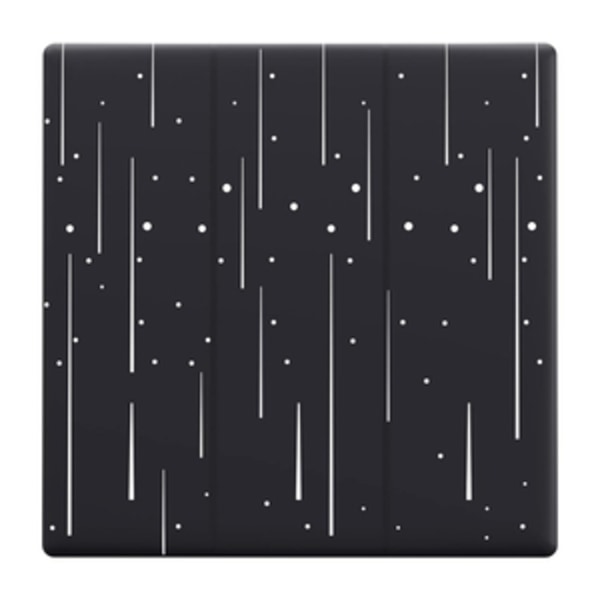 Dekorativt dæksel / kasket til T5 SONOFF Star 3C touch switch