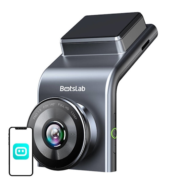 Dash-kamera Botslab G300H Pro 2304p@30fps