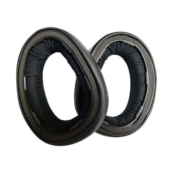 Öronkuddar för Sennheiser GSP 600/500 Black Black