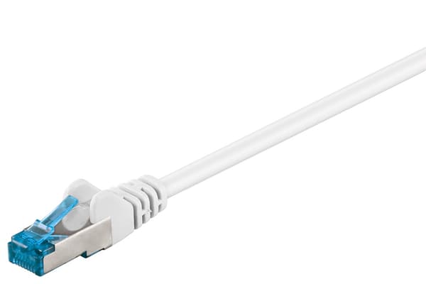 CAT 6A patch-kaapeli, S / FTP (PiMF), 16019