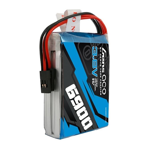 Batteri Gens Ace 6900mAh 3,8V 1C 1S2P LiPo
