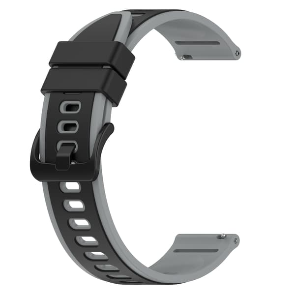 Silikonarmband för Smartklockor Model 2 20 mm 20 mm