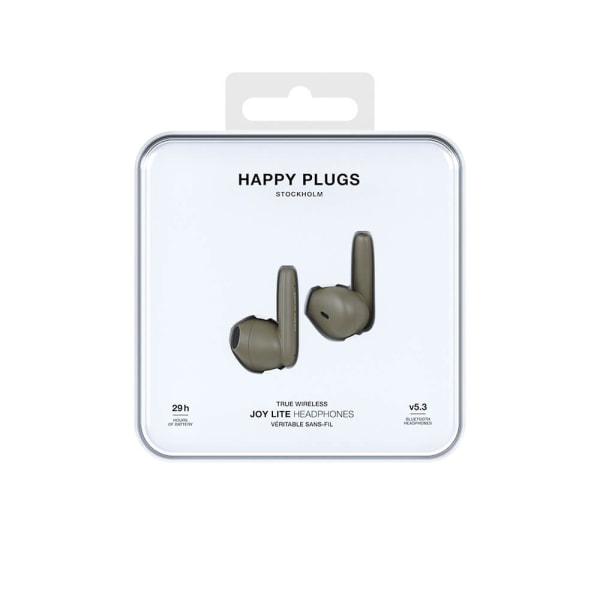 Hörlur Joy Lite In-Ear TWS Grön