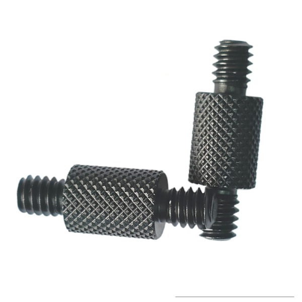 1/4" kaksipäinen ruuvi (5 kpl) kameratarvikkeille