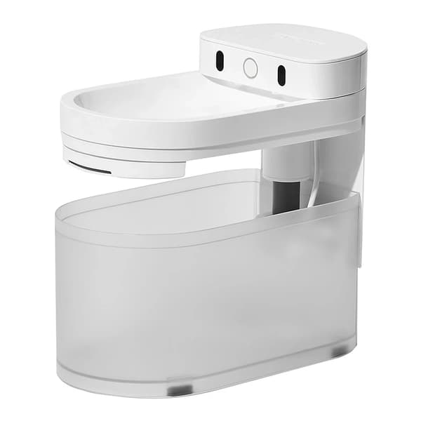 Catlink Pure 3 smart hunde- og kattefontæne/drikker (hvid)