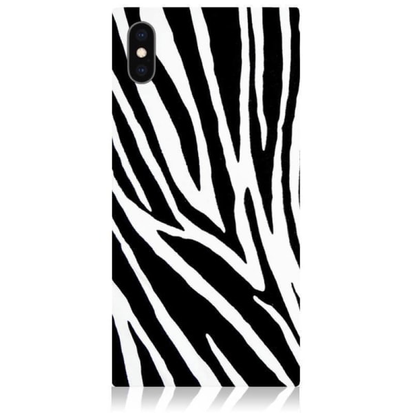 IDECOZ Mobilskal Zebra iPhone XS Max