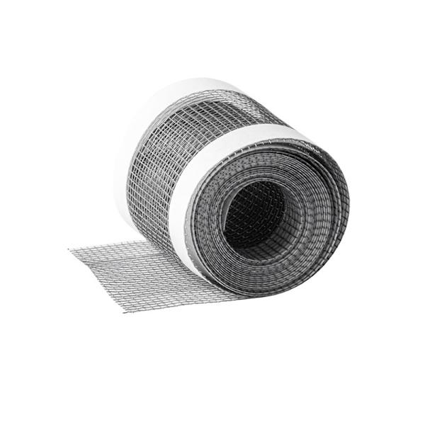 Nano-klæbebånd - Kvadratisk 10 mm, 100 stk., 0,8 mm tykkelse, 5 ark