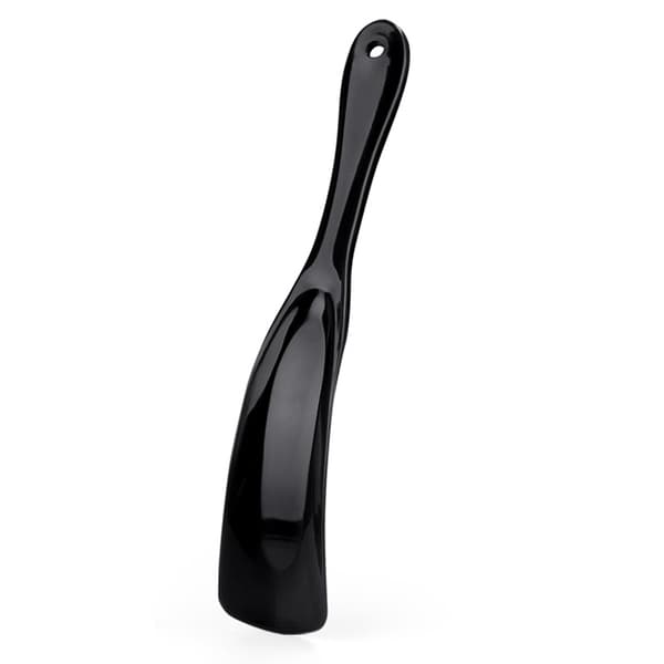 Plastikskohorn, 2-pak Black Black