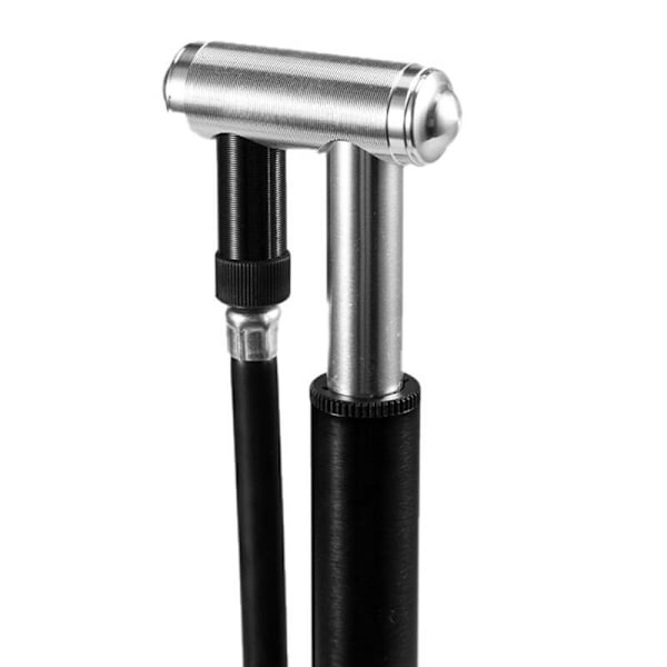 Rockbros cykelpump JG-004ABK (svart)