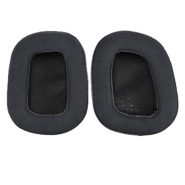 Logitech G933, G633 kuulokkeiden korvatyynyjen vaihto