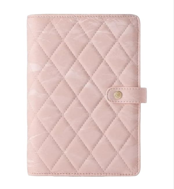 Smykkeæske med stor kapacitet Pink Pink