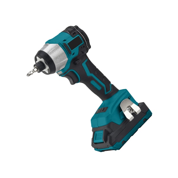 Sladdlös slagskruvdragare - Kraftfull borstlös 18V-motor