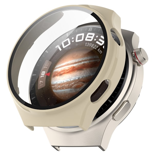 Skyddsfodral till Huawei Watch 4 Pro Vit