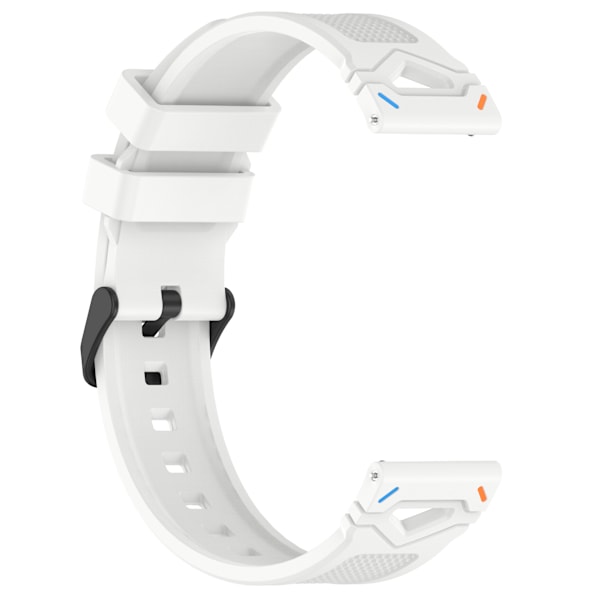 Silikone urrem til Huawei Watch GT5 46mm Grå