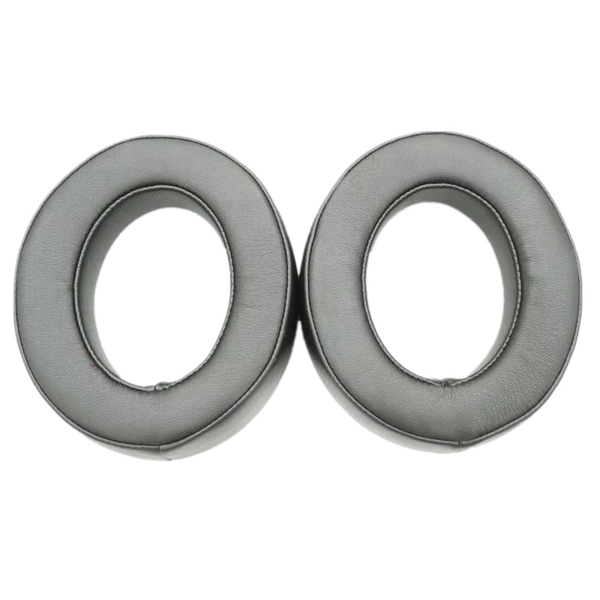 1 par öronkuddar för Corsair HS50/HS60/HS70 Black Black