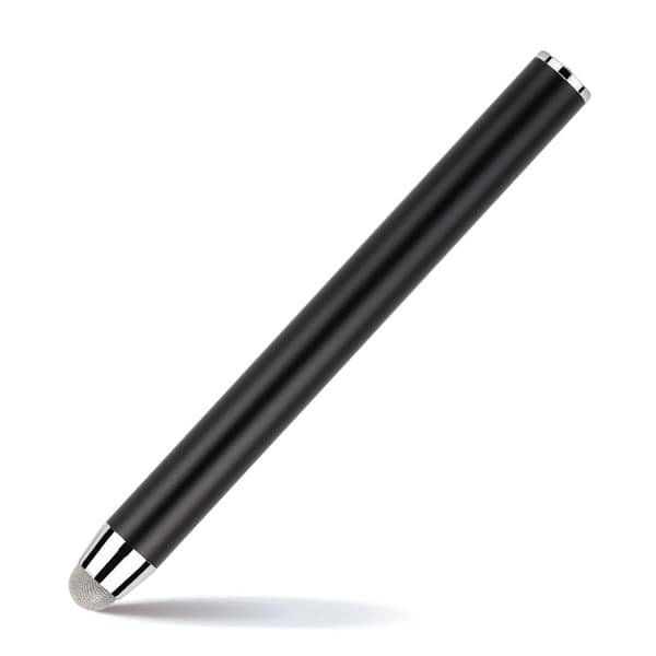 Præcis Touchscreen Stylus Pen til tablets og telefoner Black Black