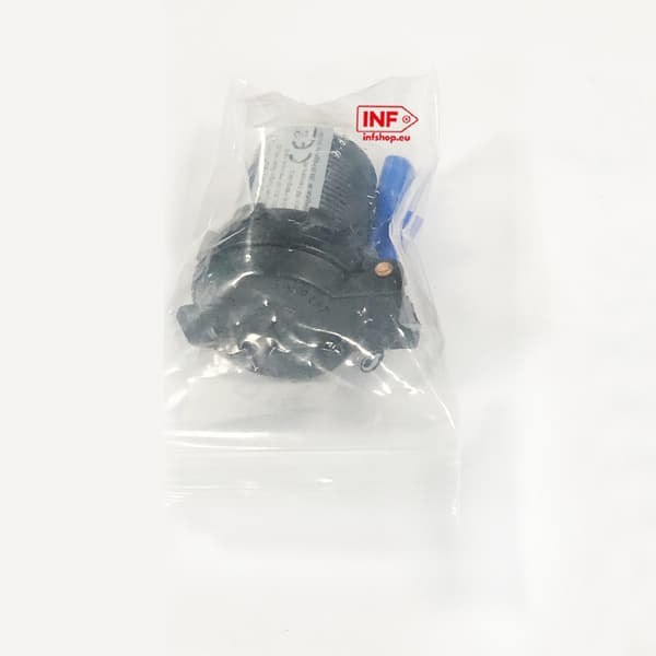 Billaddare 12V/24V QC3.0 med Skyddslock Black Black
