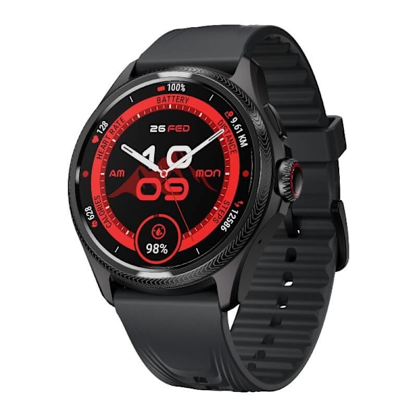 Smartwatch Mobvoi TicWatch Pro 5 Enduro (svart)