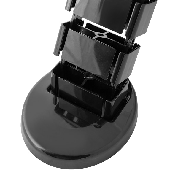 Office, Spine Cable Organizer & Hider, black