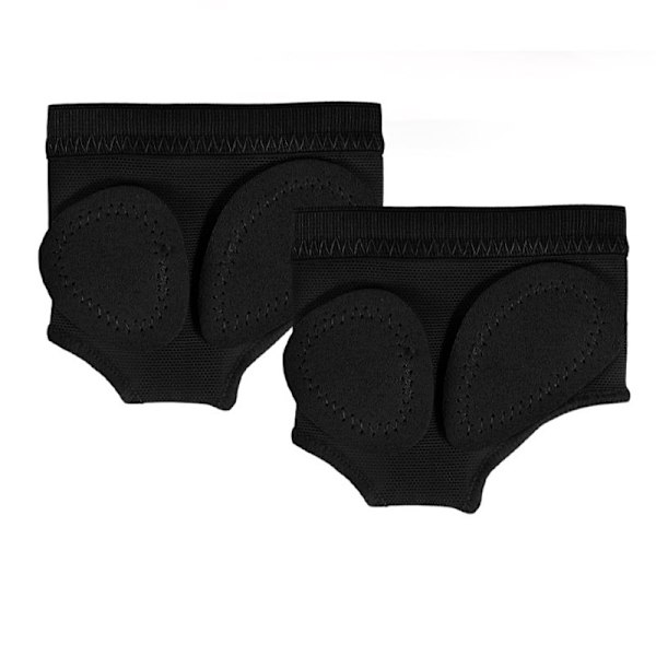Framfotsskydd för dansskor, 1 par XL